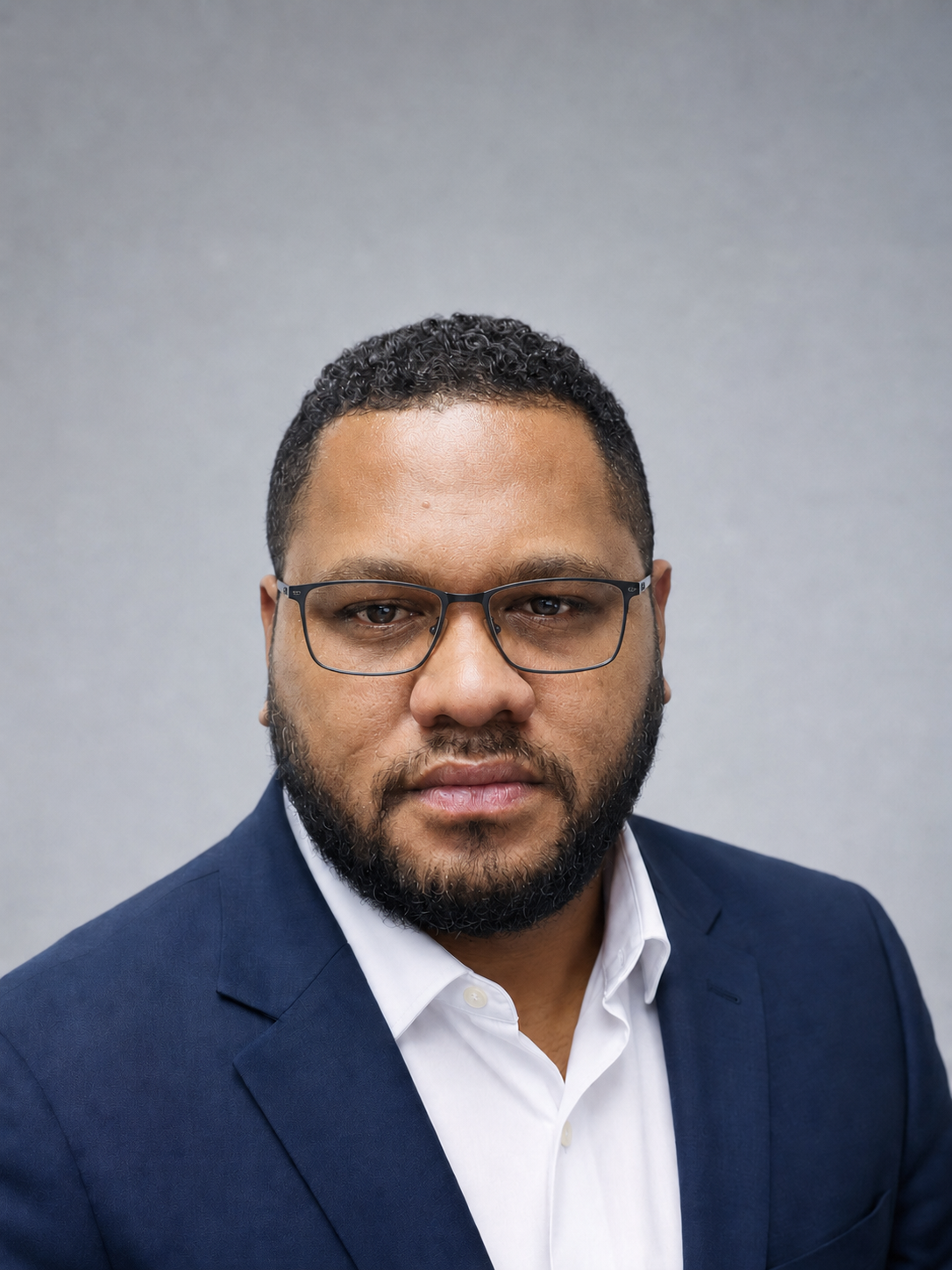 Samuela Ledua — Founder and Managing Director of Ant Admin Solutions